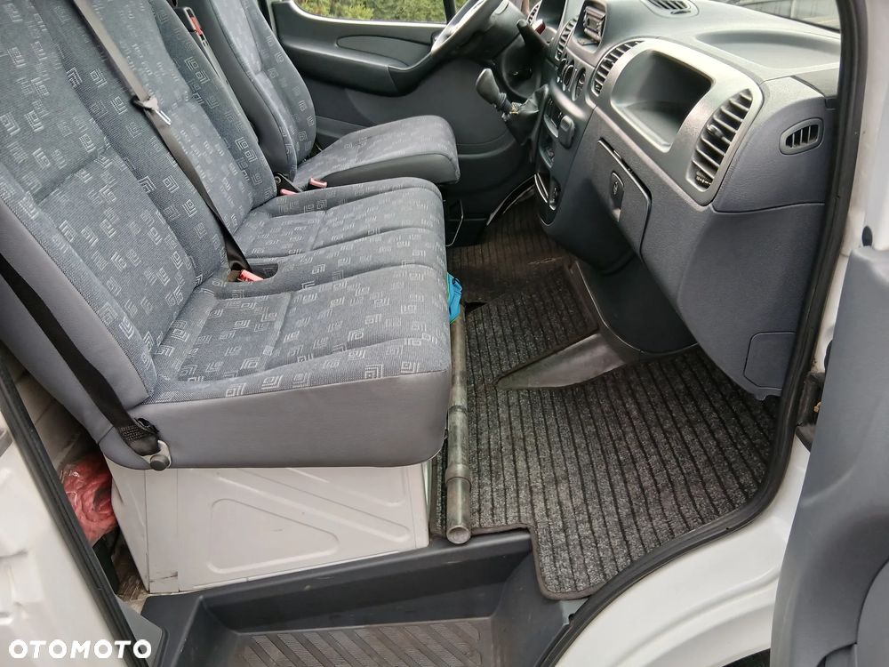 Mercedes-Benz Sprinter 416 - 35