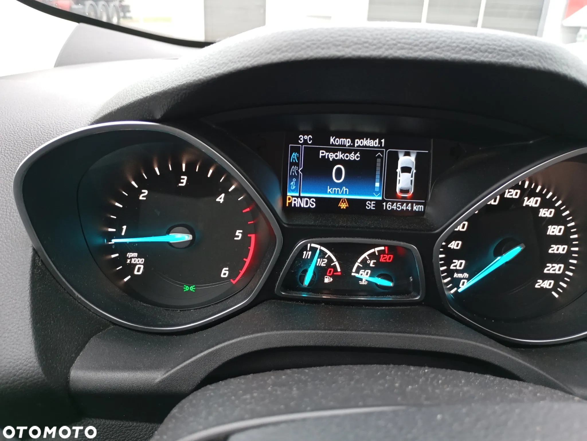 Ford Kuga 2.0 TDCi 4WD Titanium - 8