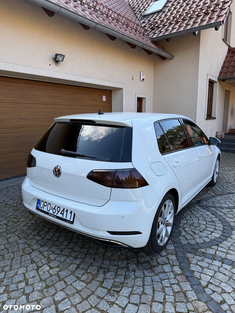 Volkswagen Golf 1.6 TDI BMT Comfortline - 5