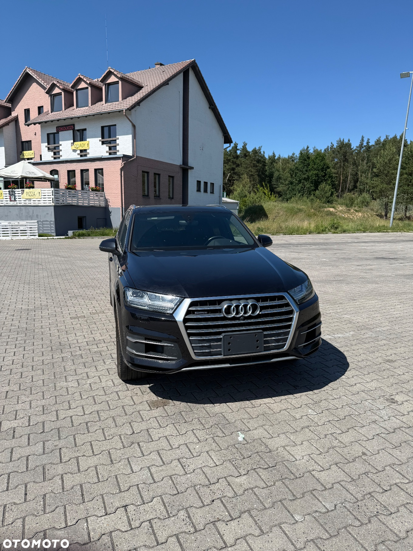 Audi Q7 55 TFSI quattro tiptronic S line - 3