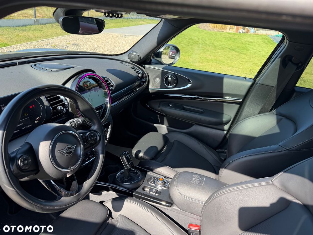 MINI Clubman 2021