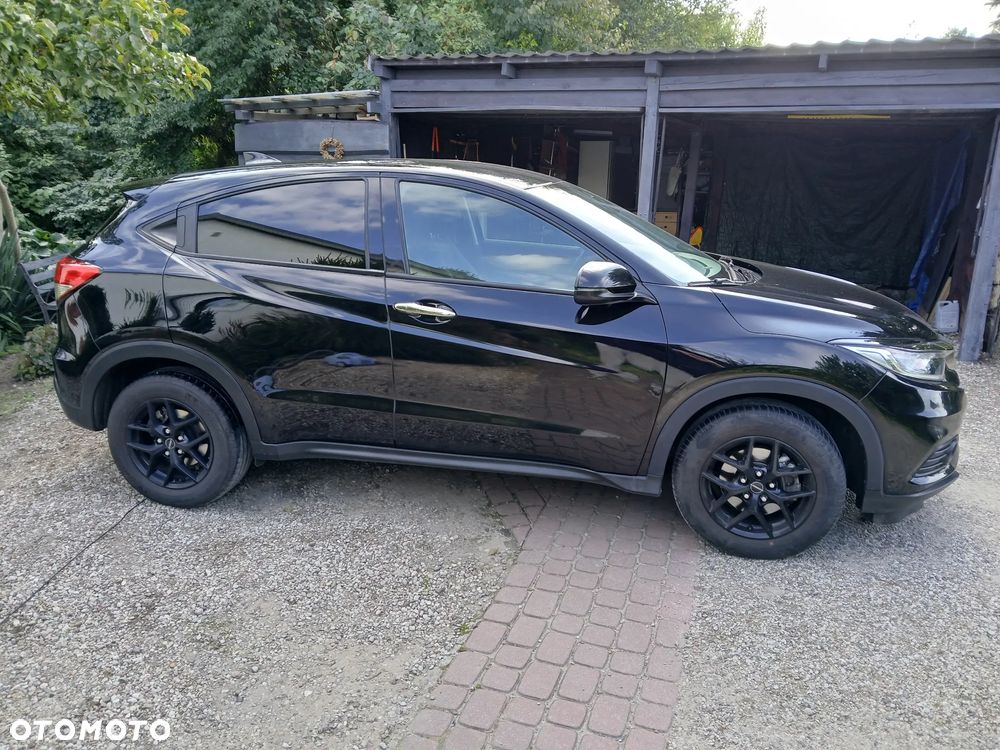 Honda HR-V 1.5 Elegance (ADAS/Honda Connect+) CVT - 4