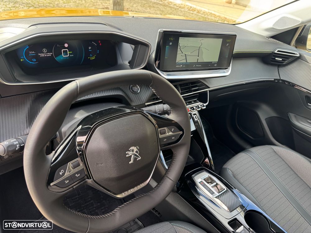 Peugeot e-208 50 kWh Allure - 13