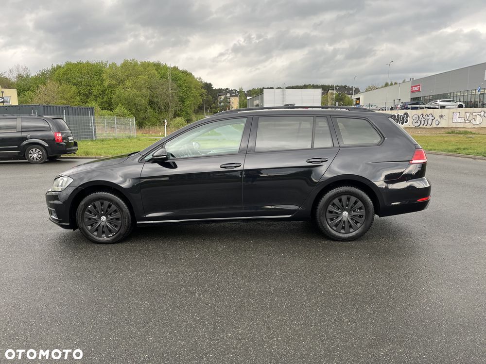 Volkswagen Golf 1.6 TDI BMT Trendline - 7