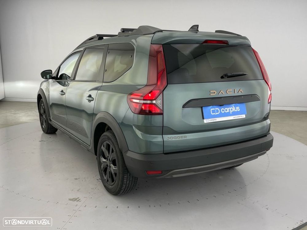 Dacia Jogger 1.2 ECO-G Extreme 7L - 25