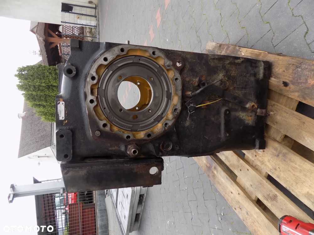 Case 885 xl 955 785 685 585 skrzynia biegów tryb wałek synchronizator kosz przystawka napedu - 8