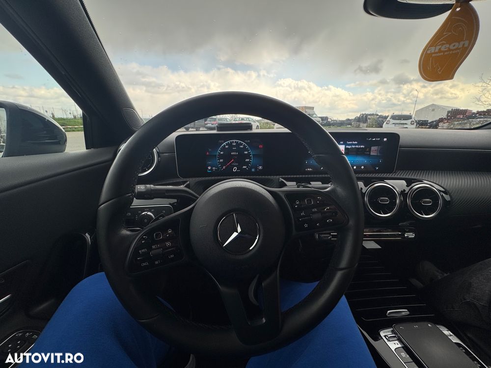 Mercedes-Benz A 180 d Aut. - 16