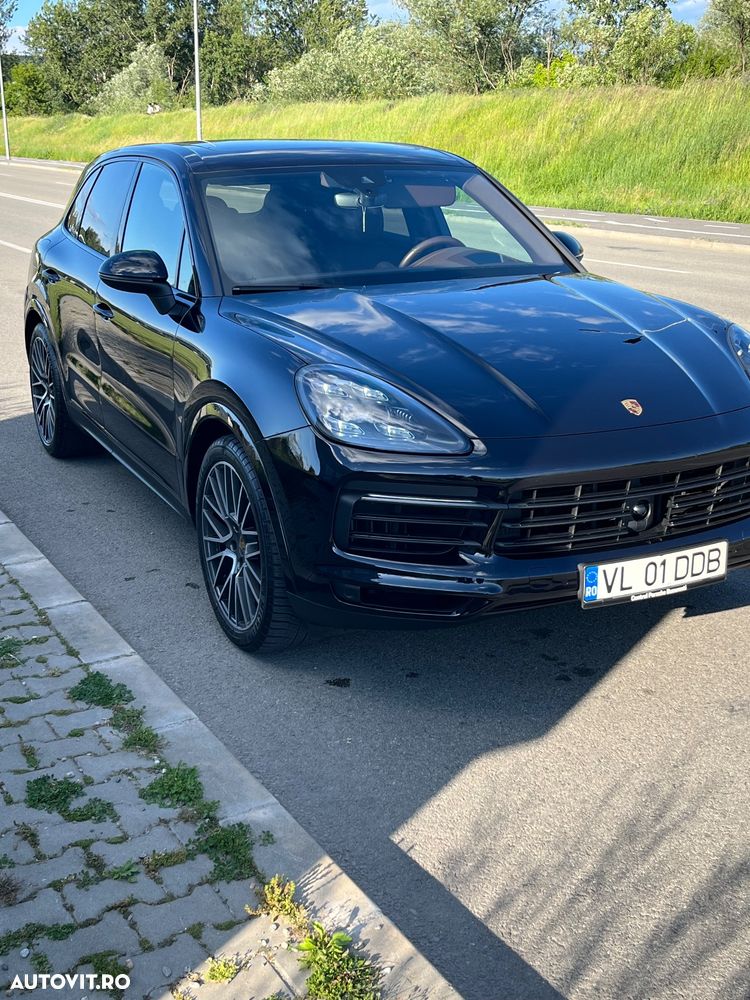 Porsche Cayenne Standard - 5