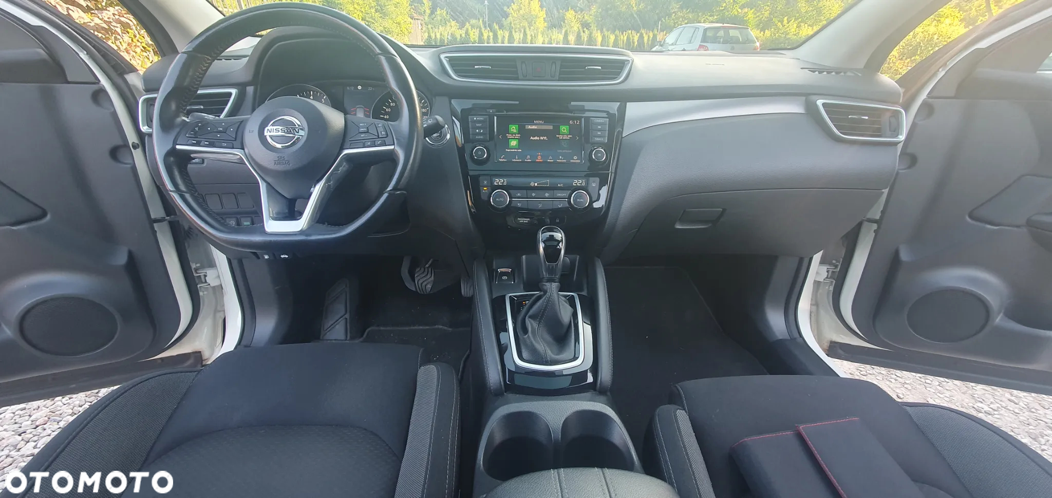 Nissan Qashqai 1.3 DIG-T Acenta DCT - 17