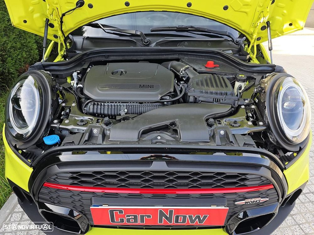 MINI 3 Portas John Cooper Works Auto Desportiva - 53