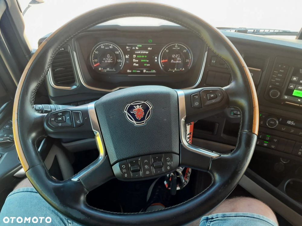 Scania S 450 - 7