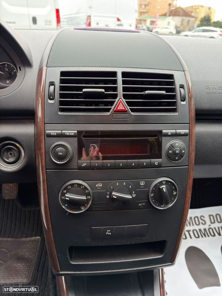 Mercedes-Benz A 180 CDI Avantgarde - 21