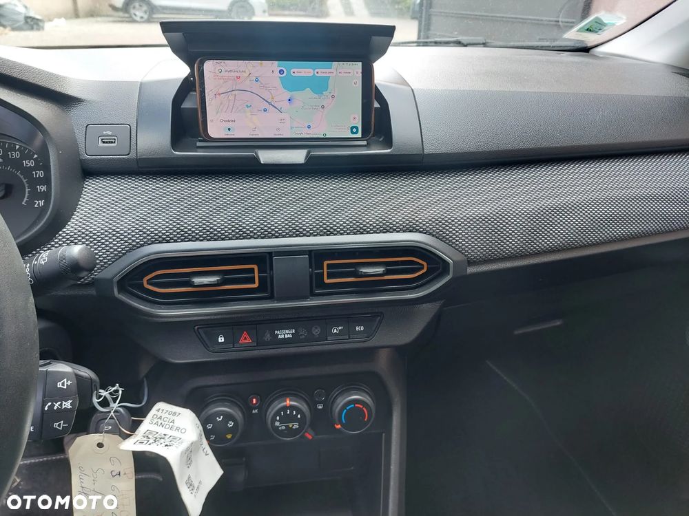 Dacia Sandero Stepway - 21