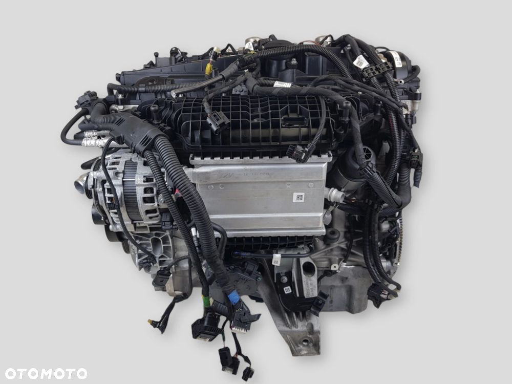 Silnik S58 S58B30A 3.0 X-Drive BMW M3 G80 M4 G82 X3M F97 X4M F98 - 2