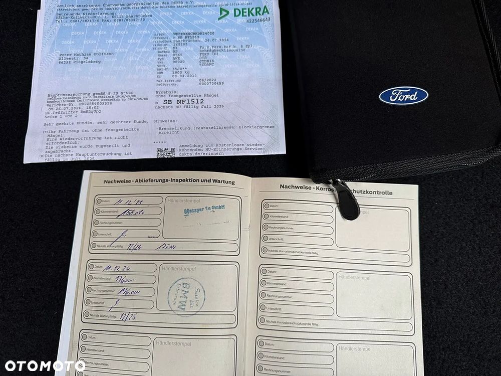 Ford Focus 1.6 EcoBoost Titanium - 24