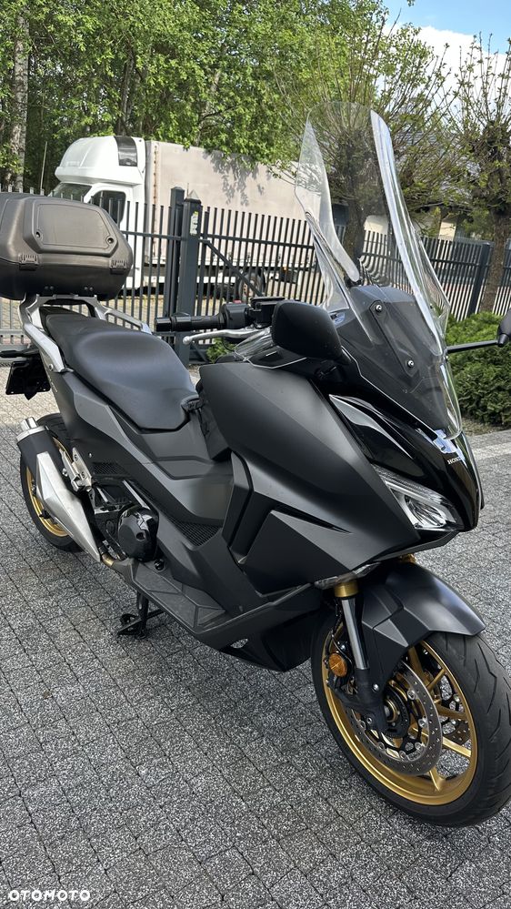 Honda NSS - 1