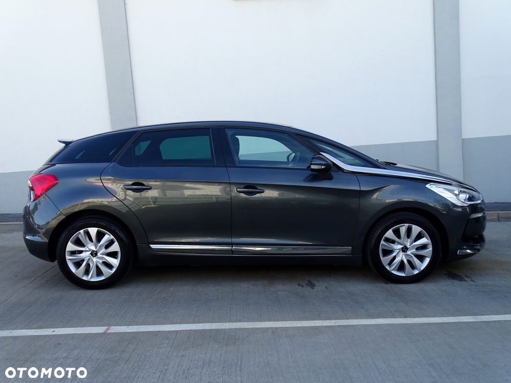 DS Automobiles DS 5 - 4