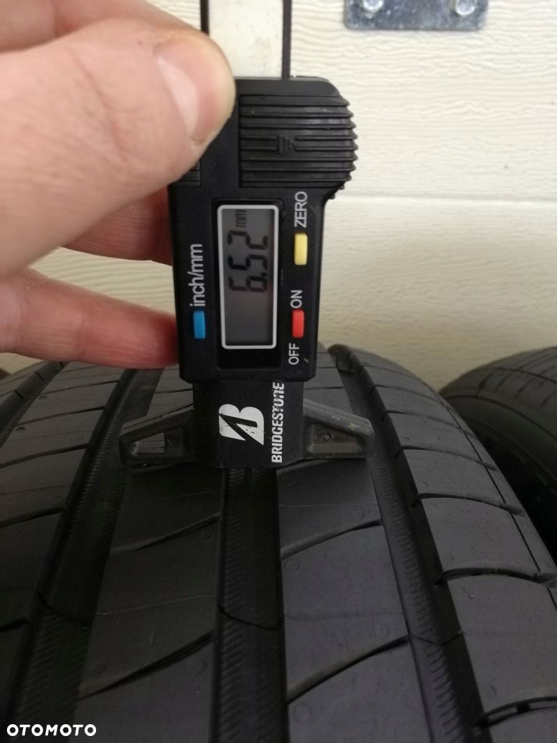 Opony letnie 195/55 R 16 Michelin E-Primacy - 4