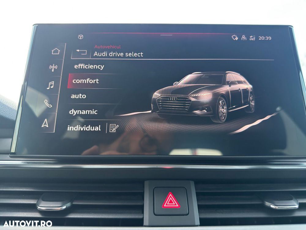 Audi A4 Avant 40 TDI S tronic advanced - 15
