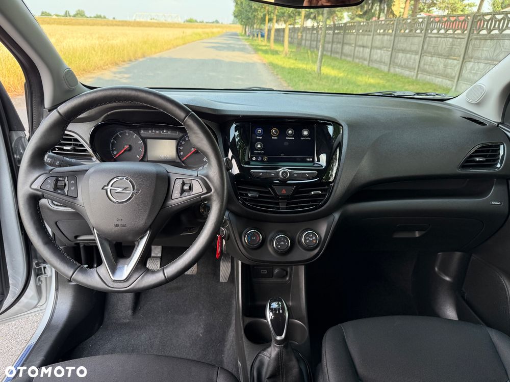 Opel Karl 1.0 Rocks - 7