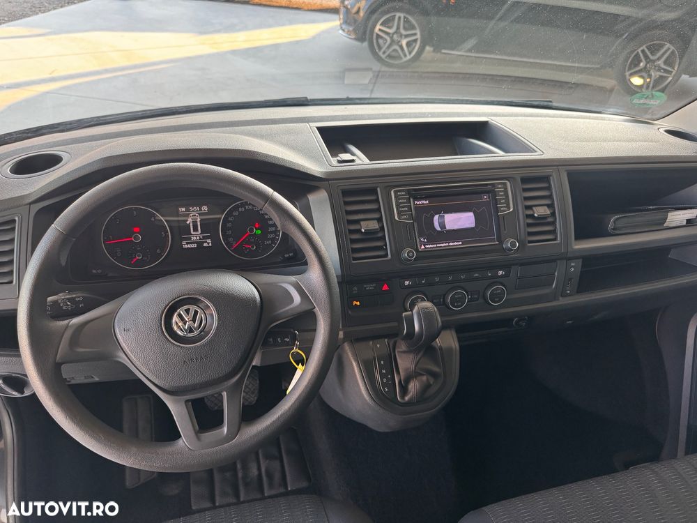 Volkswagen Caravelle LR Highline DSG - 14