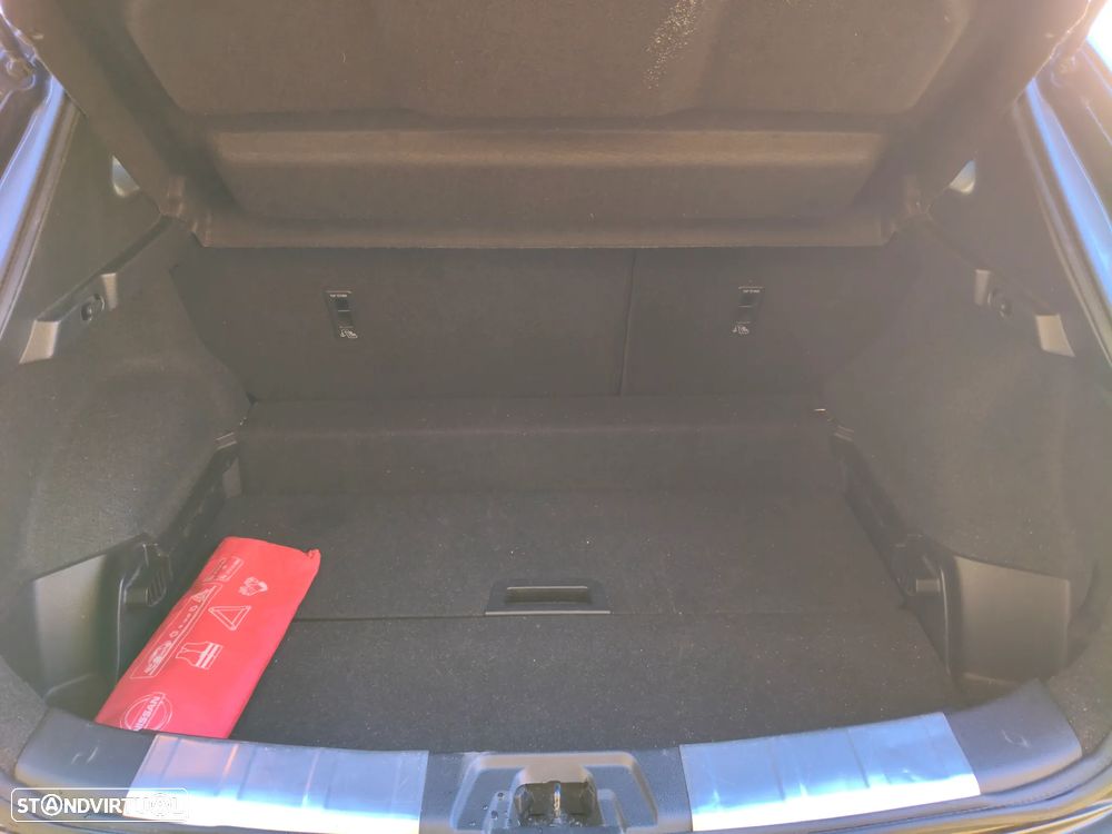 Nissan Qashqai 1.5 dCi Tekna Sport 18 129g - 39