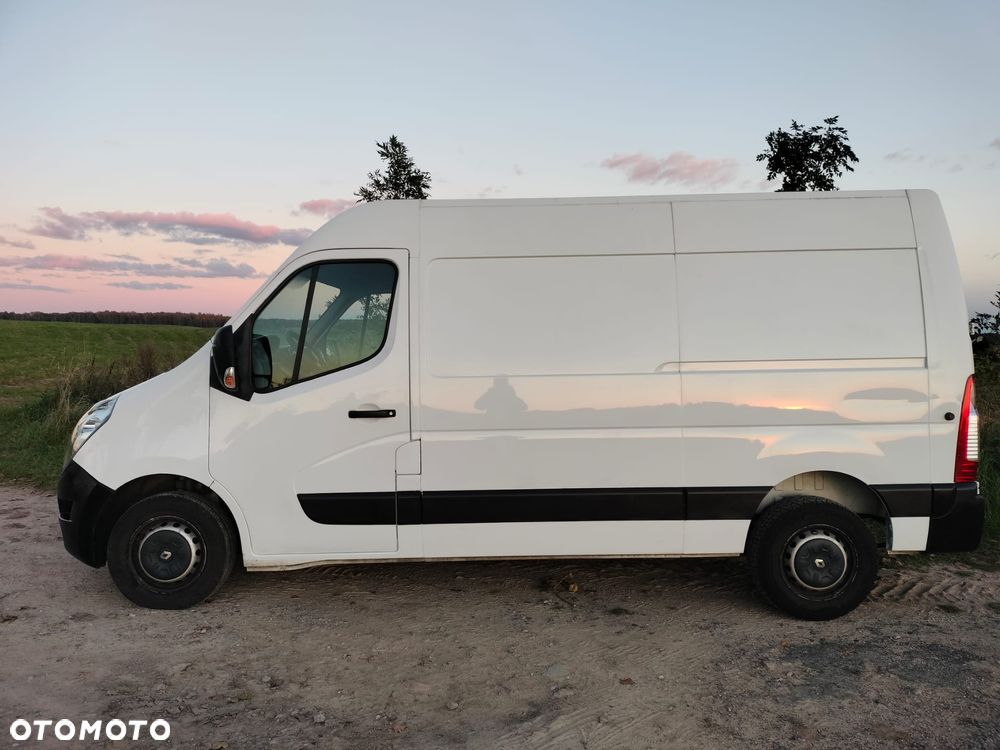 Renault master - 4
