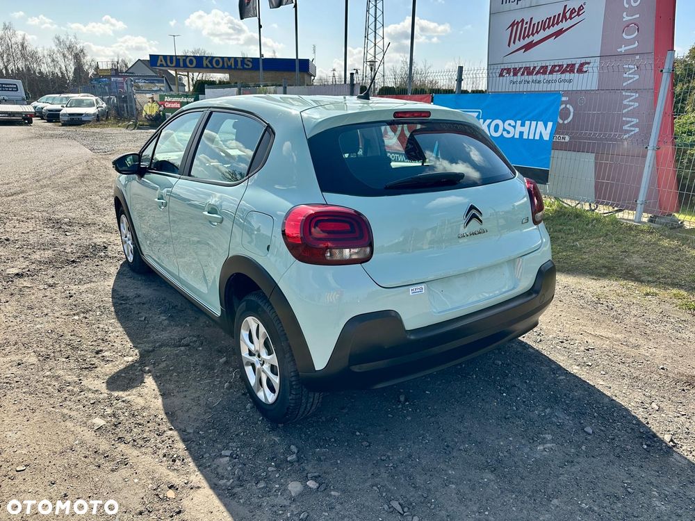 Citroën C3 - 10
