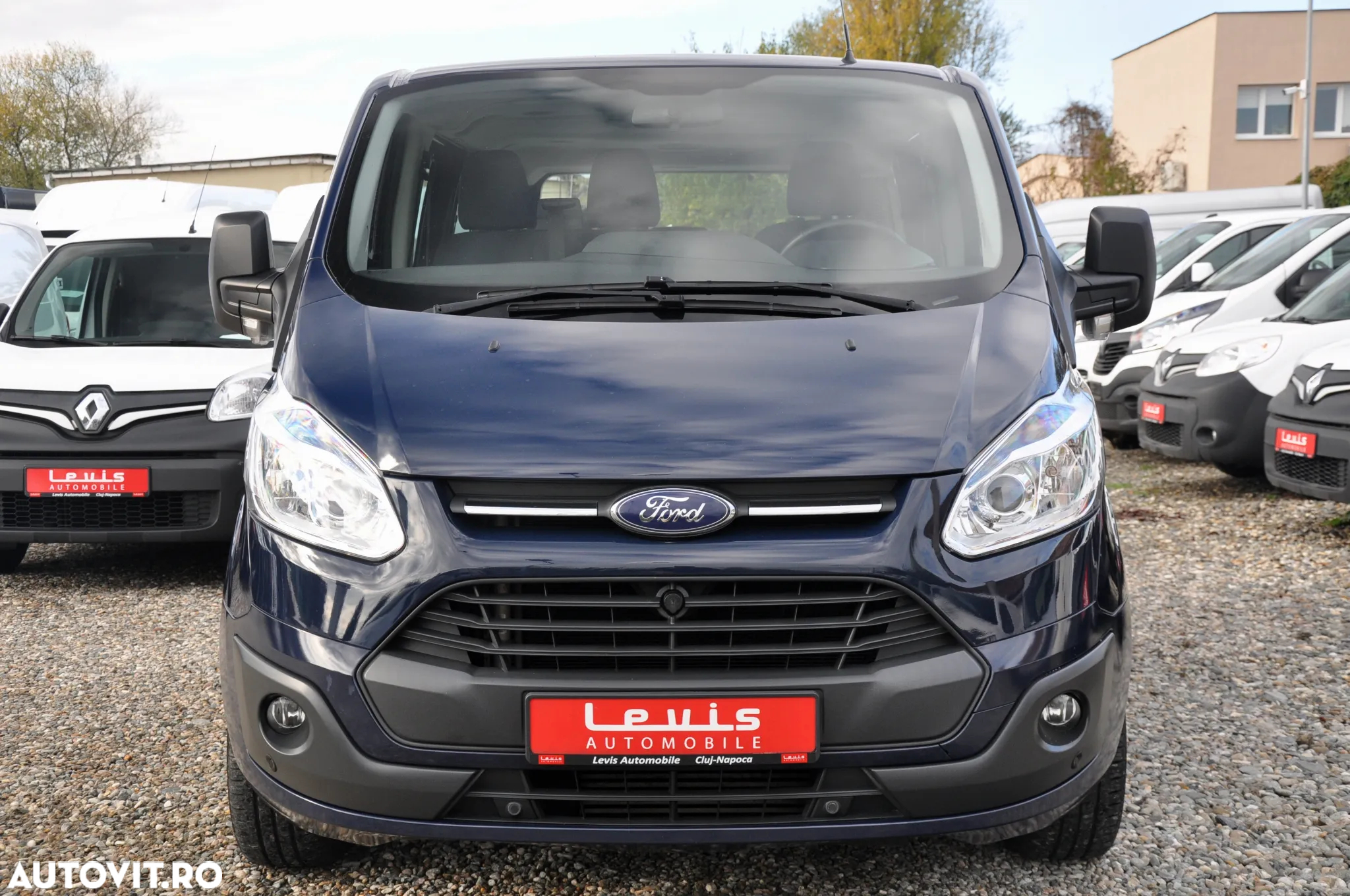 Ford Transit Custom Kombi 9 Locuri - 2