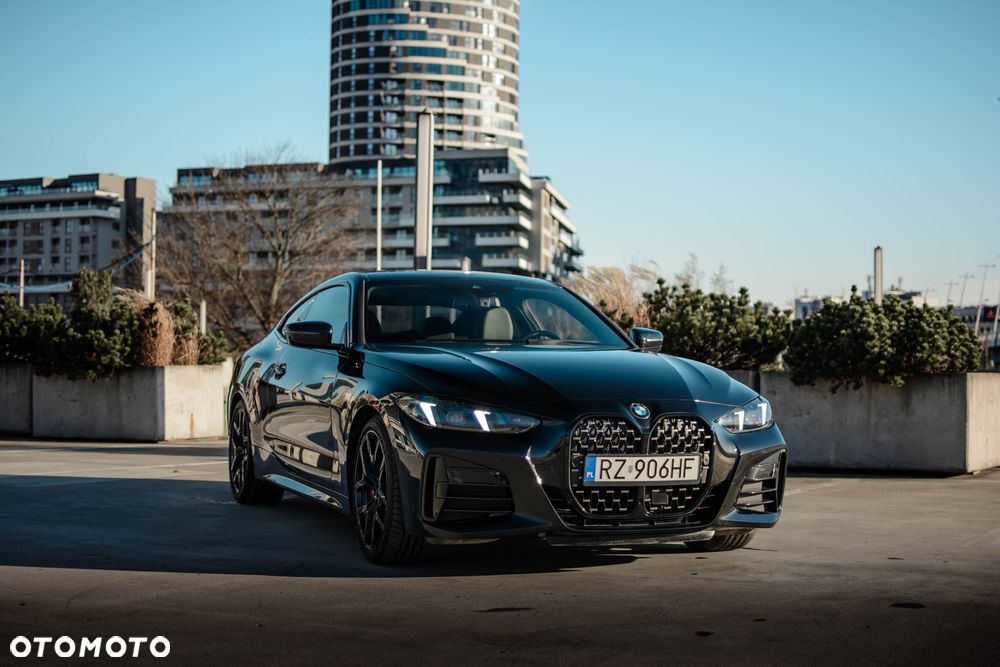 BMW Seria 4 430i M Sport - 3