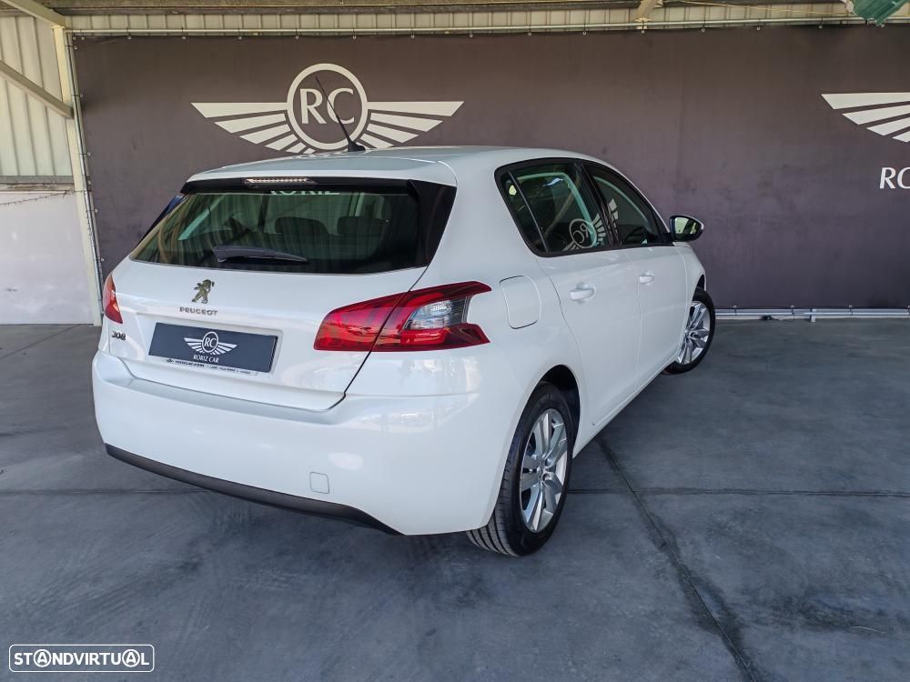 Peugeot 308 1.5 BlueHDi Style - 6