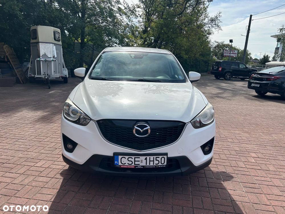 Mazda CX-5 2.2 SKYACTIV-D AWD Sports-Line - 3