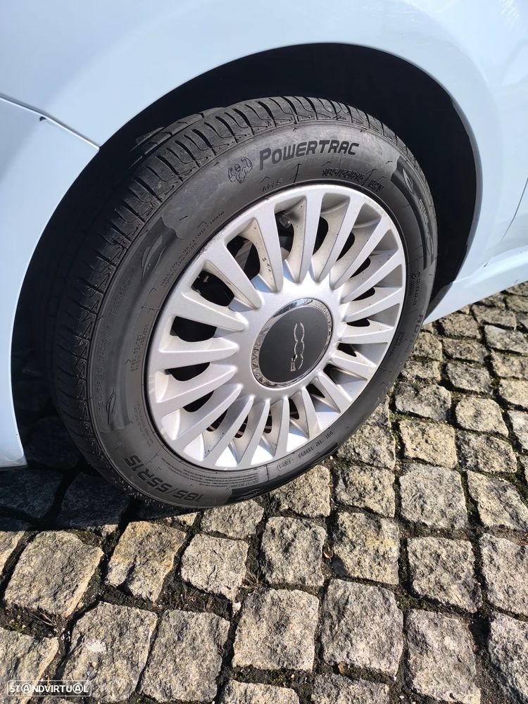 Fiat 500 1.4 16V Sport Dualogic - 26