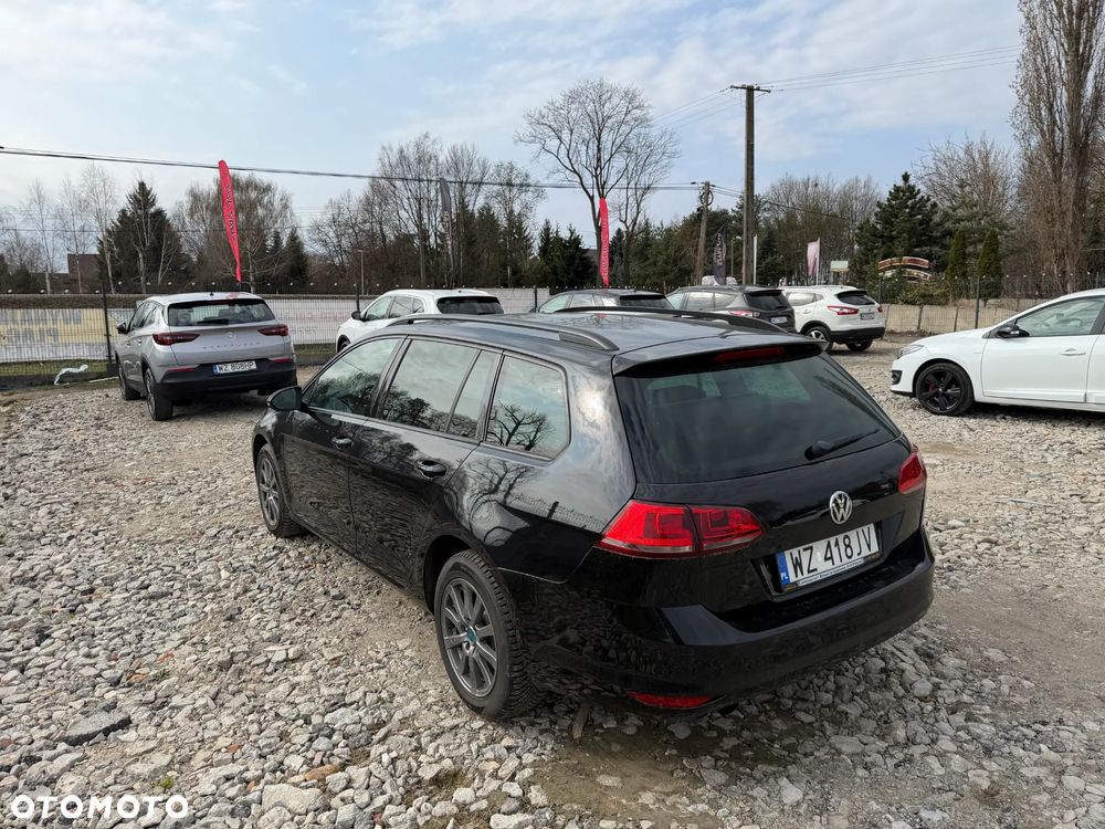 Volkswagen Golf 1.4 TSI BMT Comfortline DSG - 11
