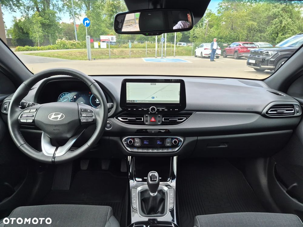 Hyundai i30 1.5 T-GDI 48V Smart - 10