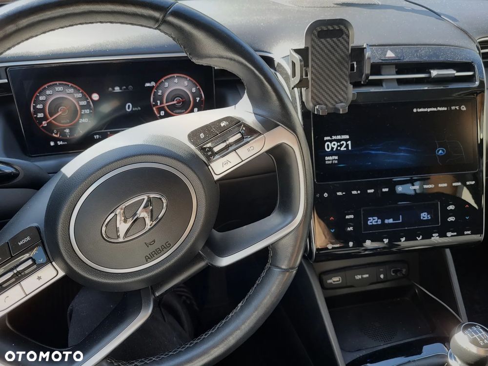 Hyundai Tucson 1.6 T-GDi Executive 2WD - 9