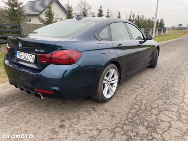 BMW Seria 4 440i xDrive Sport-Aut Sport Line - 3