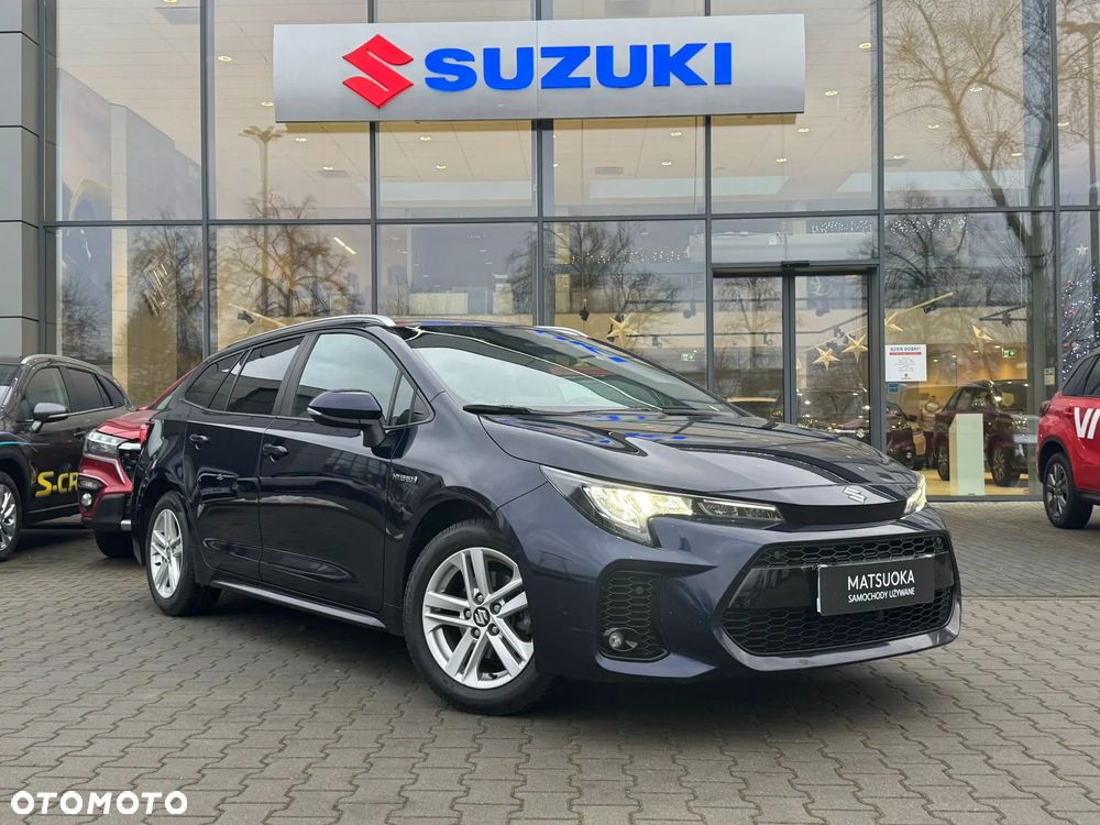 Suzuki Swace 1.8 Hybrid Premium Plus CVT - 2