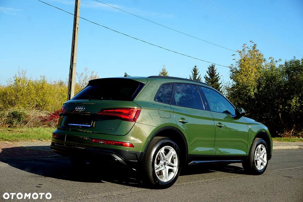 Audi Q5 40 TDI quattro S tronic S line business - 16