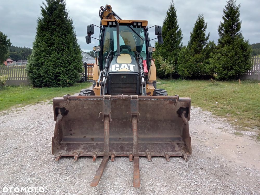 Caterpillar 432E - 2