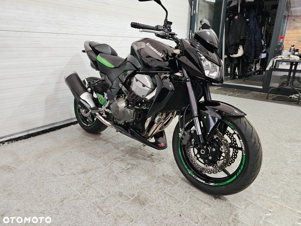 Kawasaki Z - 2
