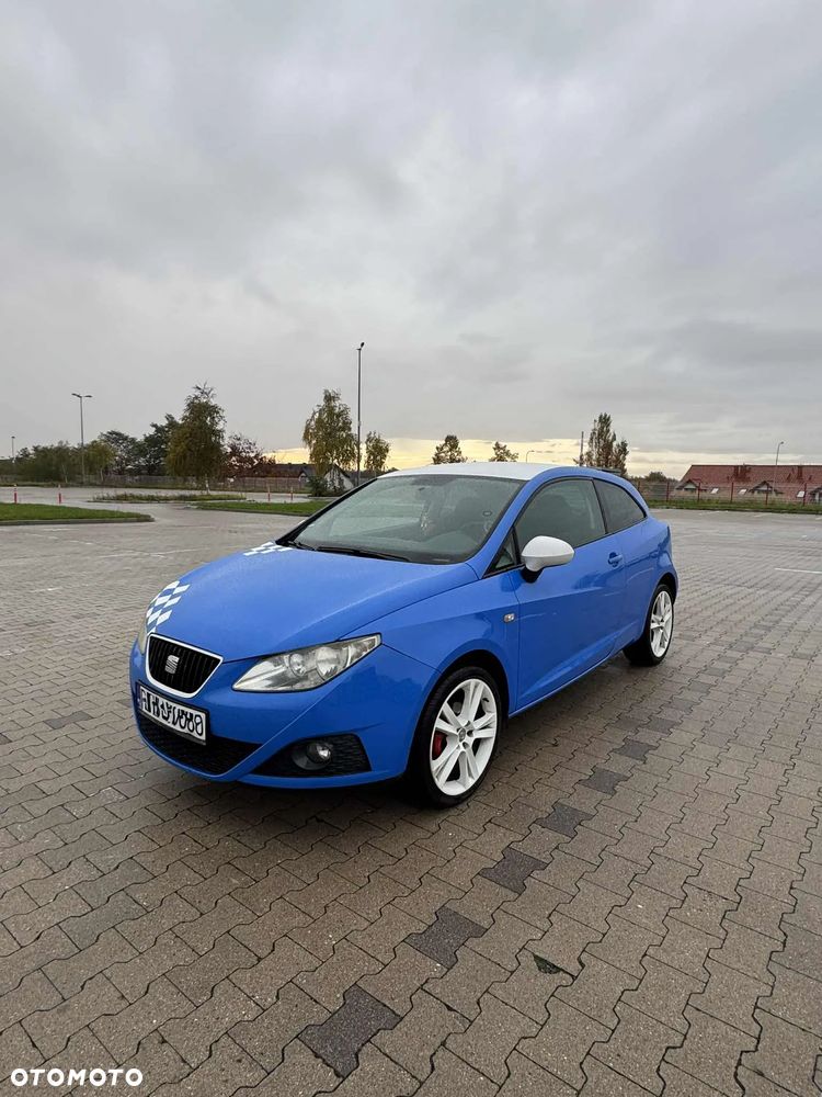 Seat Ibiza SC 1.6 16V Sport - 2