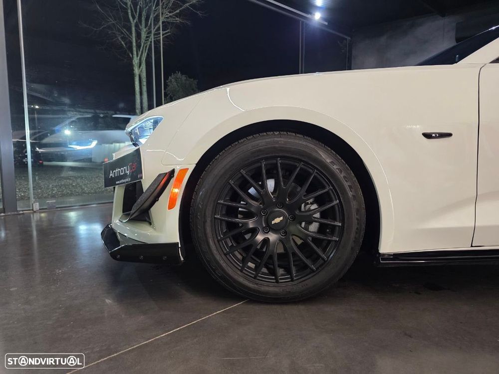 Chevrolet Camaro 2.0 Aut. - 20