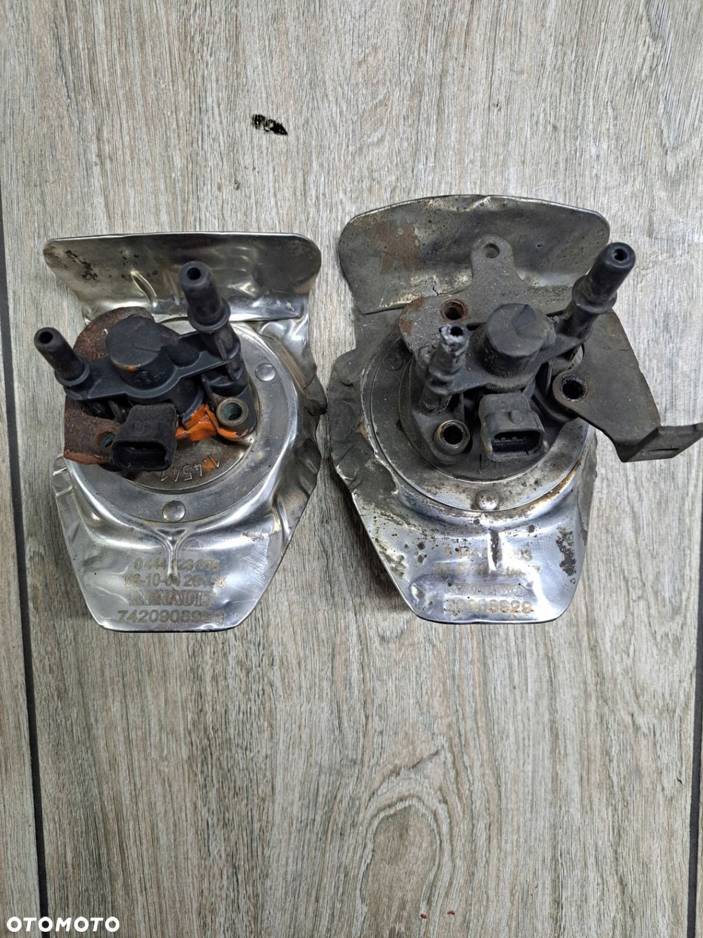 WTRYSK ADBLUE AD BLUE RENAULT MIDLUM DXI VOLVO FL FE 1-GENERACJA - 1