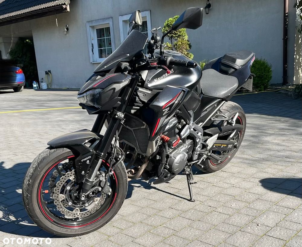 Kawasaki Z 900 - 3