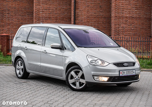 Ford Galaxy 2.3 Ghia