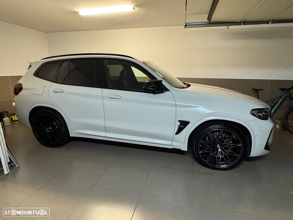 BMW X3 M Competition - 10