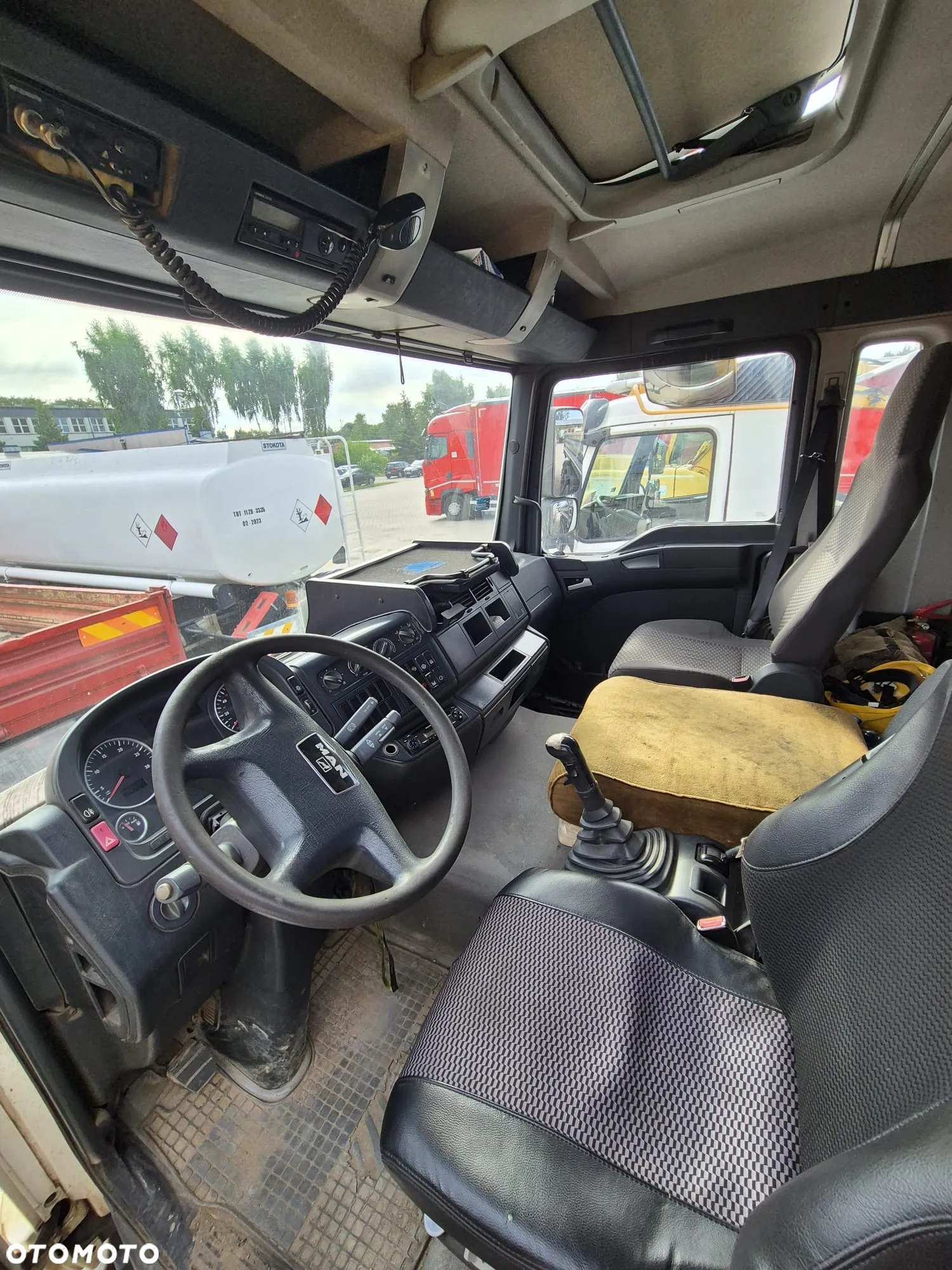 MAN TGA 41.440 - 8