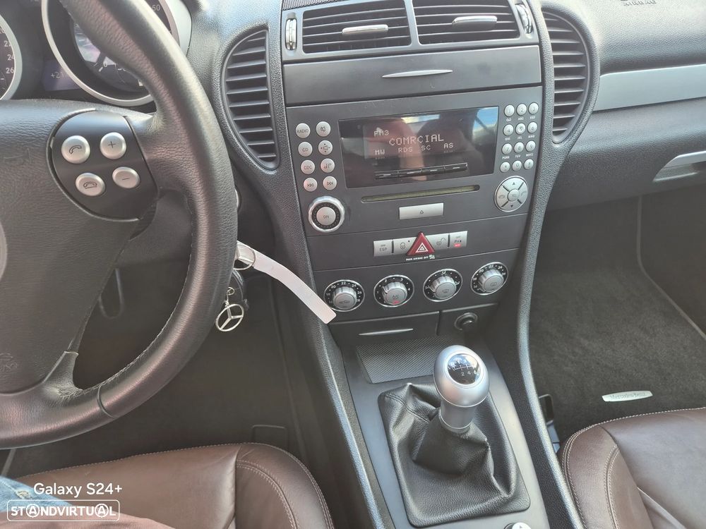 Mercedes-Benz SLK 200 K - 13