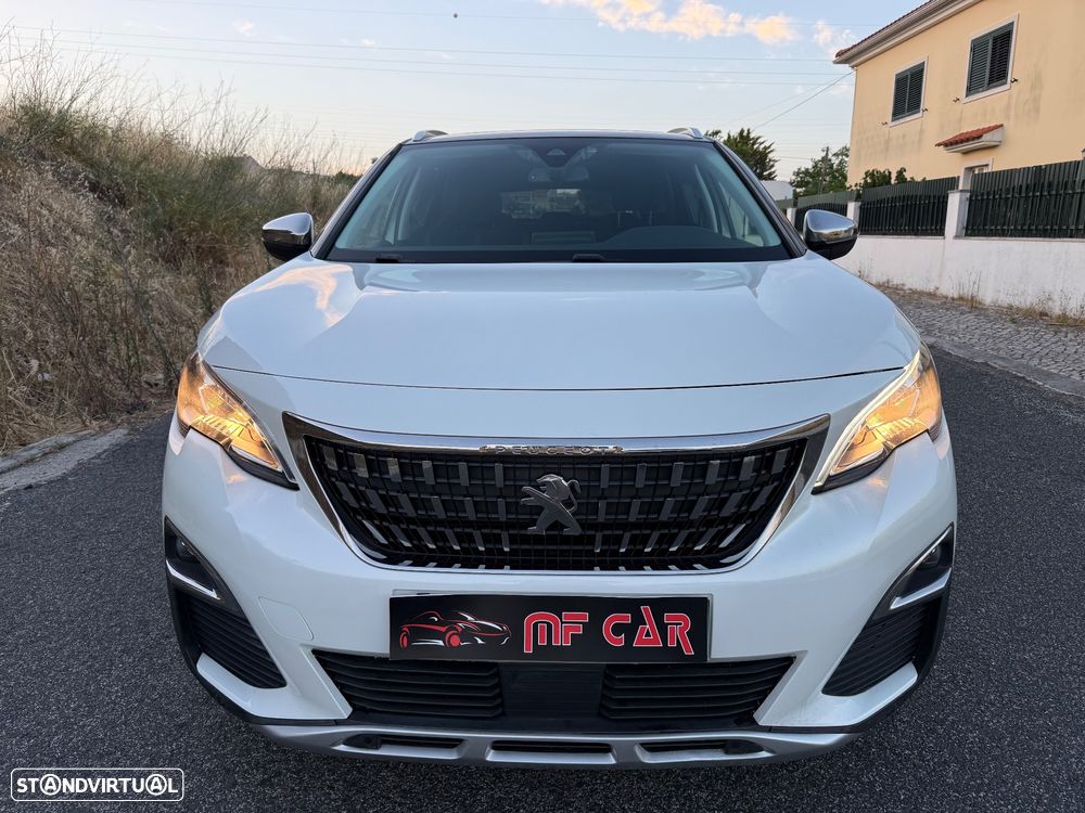 Peugeot 3008 PureTech 130 Stop & Start GPF EAT8 Crossway - 2
